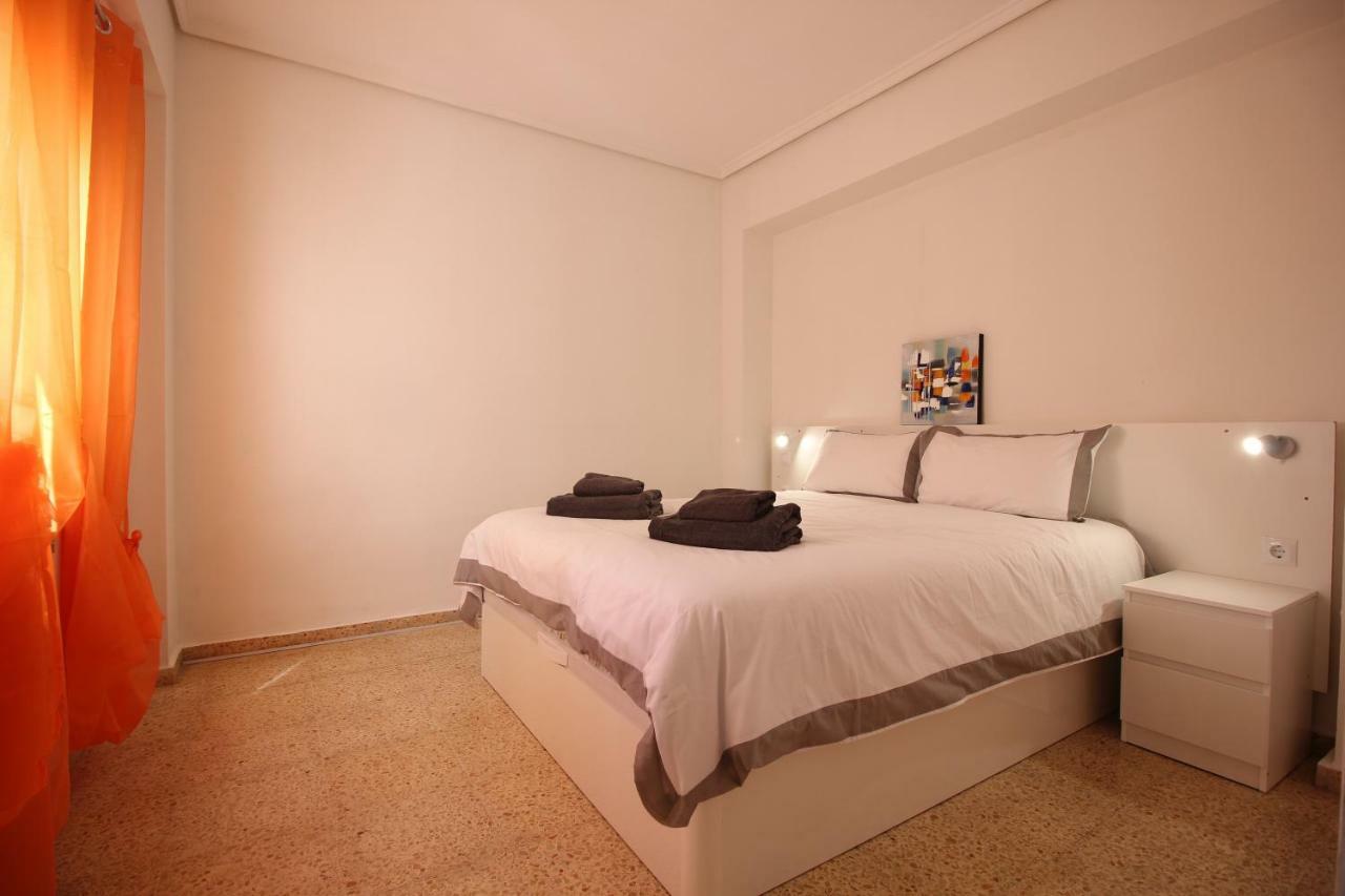 Sagunto Un Impresionante Apartamento Cerca De La Playa/An Impressive Apartment Near The Beach. מראה חיצוני תמונה