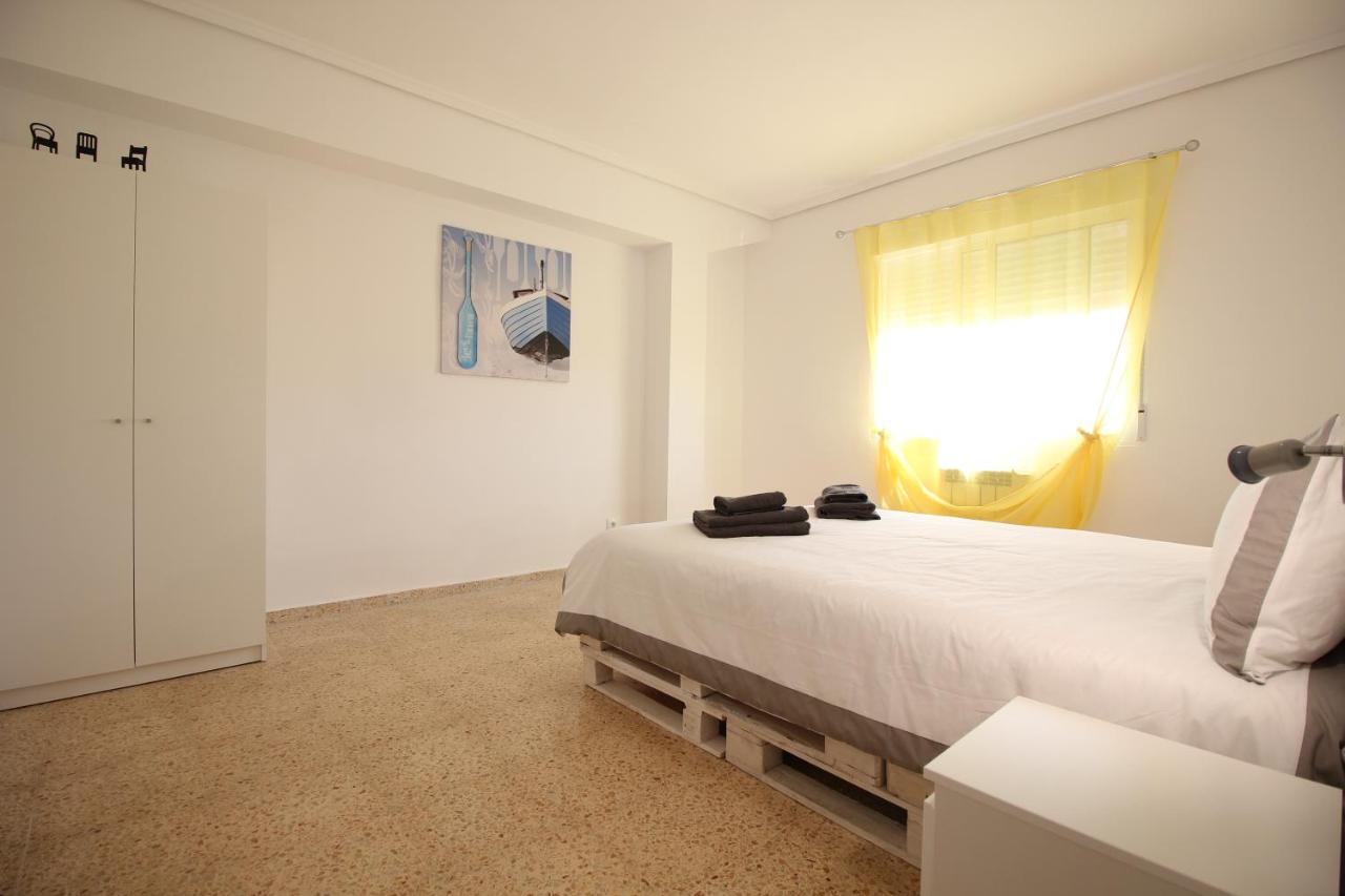 Sagunto Un Impresionante Apartamento Cerca De La Playa/An Impressive Apartment Near The Beach. מראה חיצוני תמונה