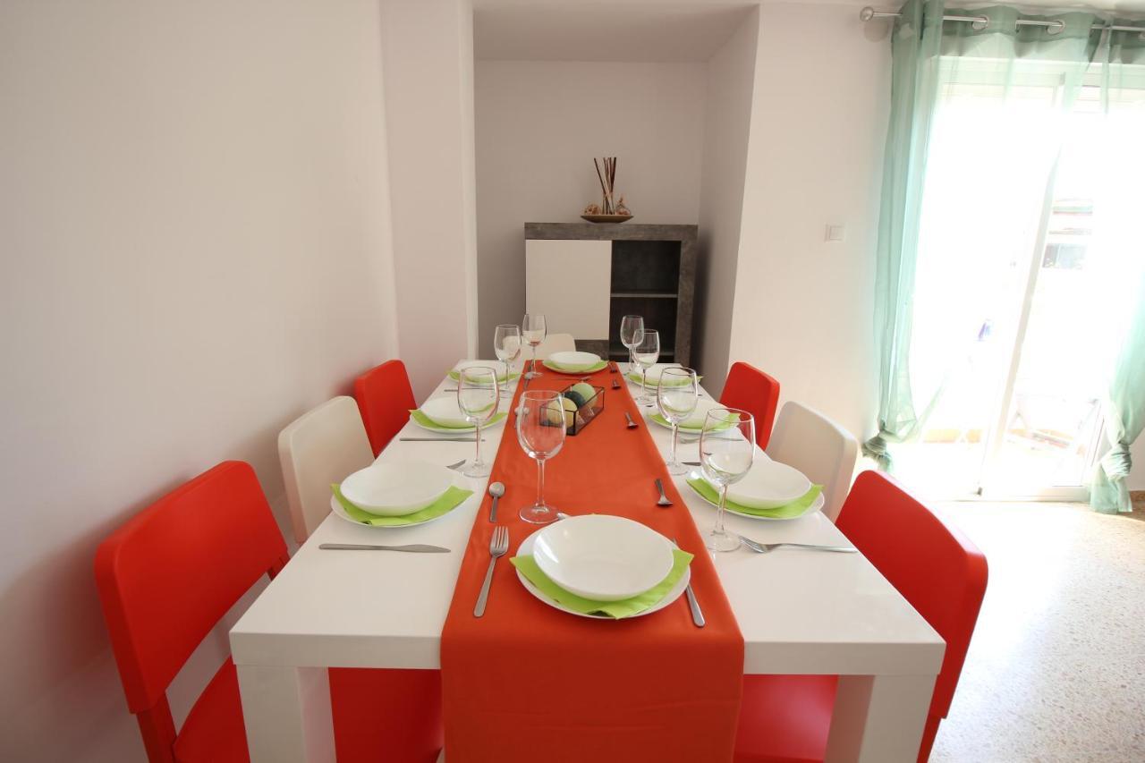 Sagunto Un Impresionante Apartamento Cerca De La Playa/An Impressive Apartment Near The Beach. מראה חיצוני תמונה